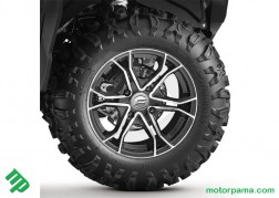 CFORCE 850 gomme